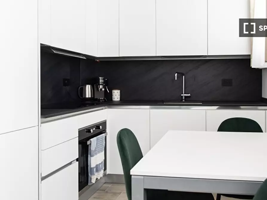 Immagine 4 di Appartamento in affitto  in Via Monte Bianco a Milano