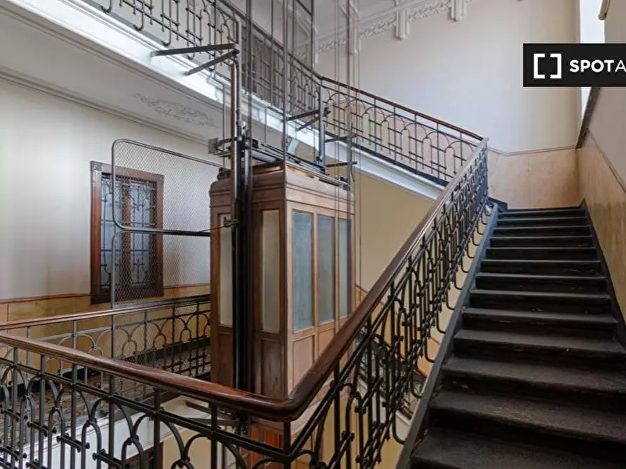 Immagine 18 di Appartamento in affitto  in Via Principi d'Acaja a Torino