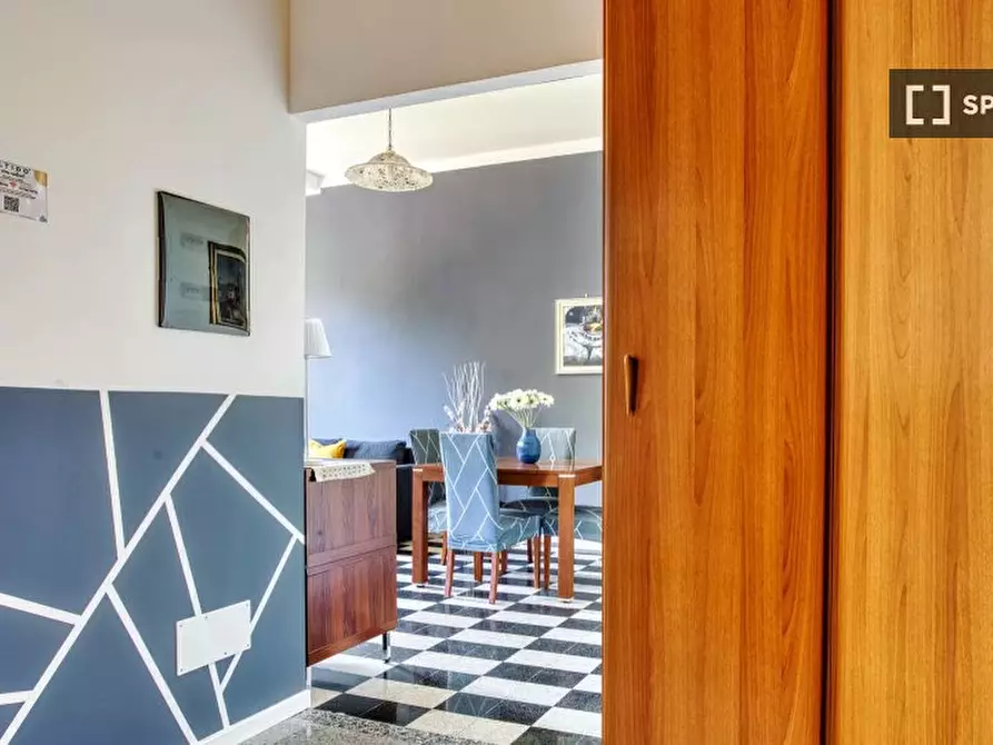 Immagine 11 di Appartamento in affitto  in Via Andrea Solari a Milano