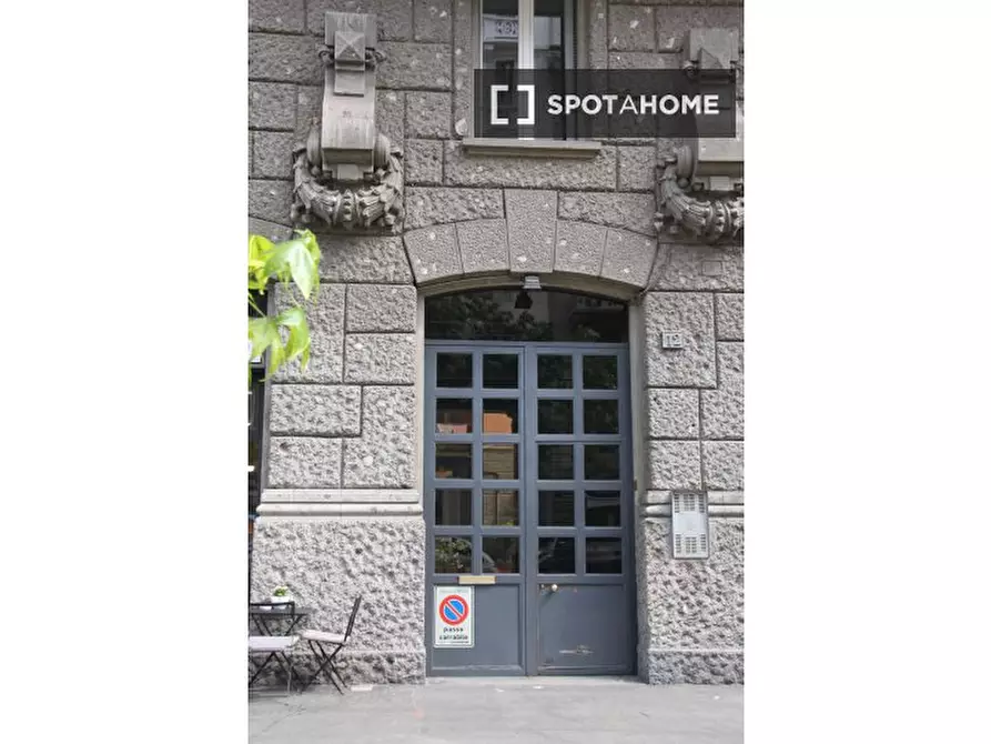 Immagine 14 di Appartamento in affitto  in Via Garigliano a Milano