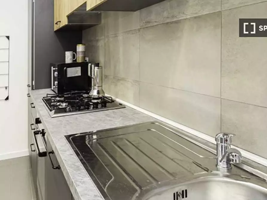 Immagine 8 di Camera condivisa in affitto  in Via Giuseppe Meda a Milano