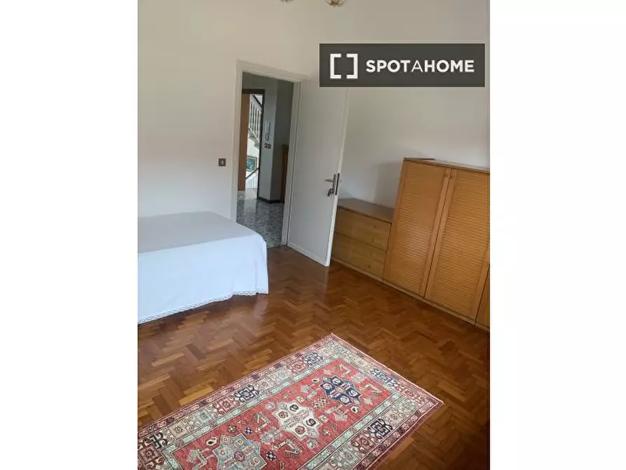 Immagine 2 di Camera condivisa in affitto  in Via G. Deledda a Treviolo