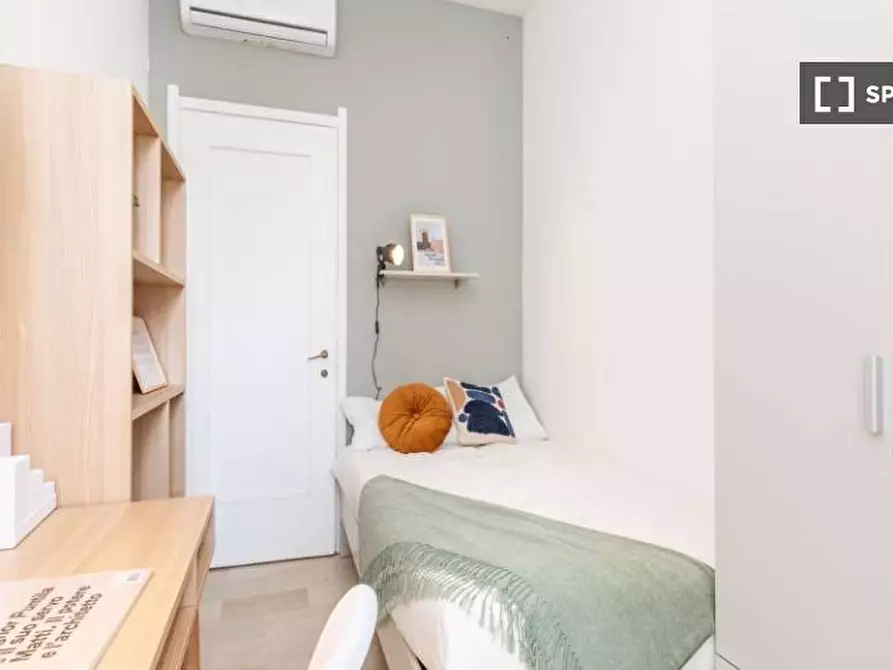 Immagine 1 di Camera condivisa in affitto  in Viale Tibaldi a Milano