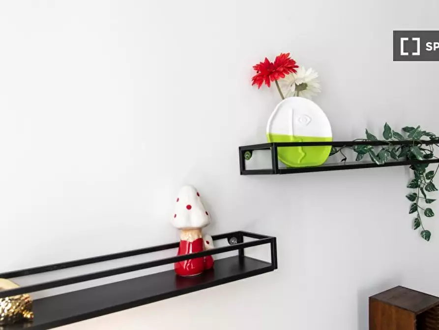 Immagine 6 di Camera condivisa in affitto  in Via Mario Musco a Roma