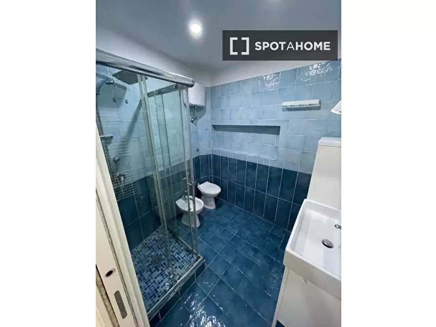 Immagine 14 di Camera condivisa in affitto  in Via Luigi Settembrini a Napoli