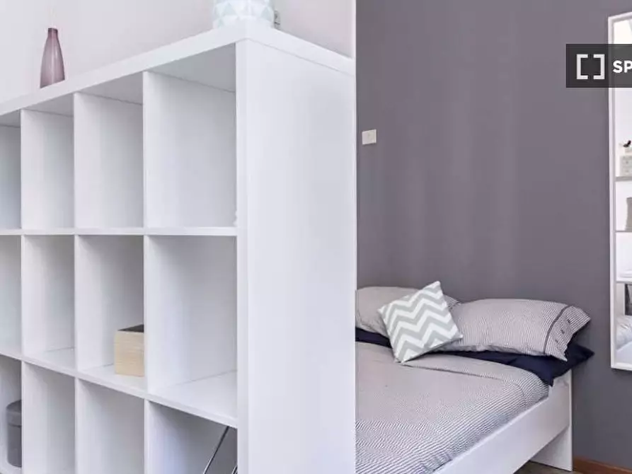 Immagine 5 di Camera condivisa in affitto  in Via Giuseppe Frua a Milano