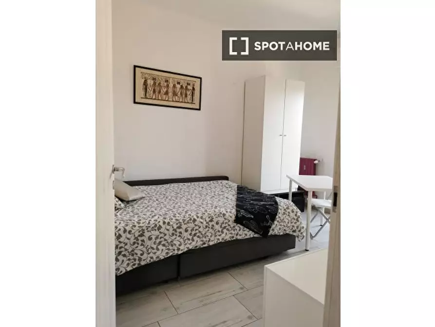 Immagine 17 di Camera condivisa in affitto  in Via Vittorio Scialoia a Milano