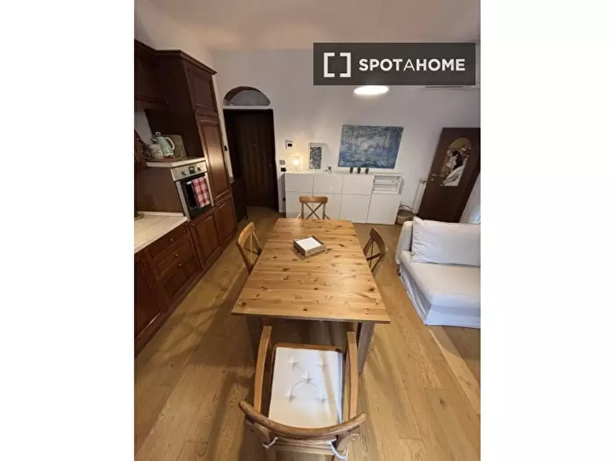 Immagine 2 di Appartamento in affitto  in Corso Cristoforo Colombo a Milano