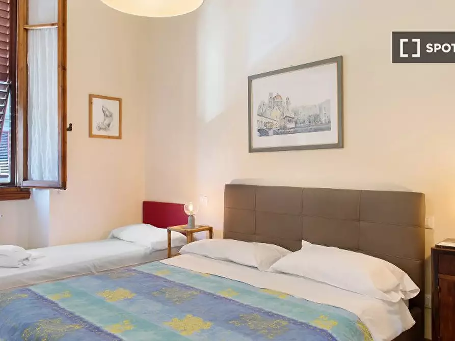 Immagine 11 di Appartamento in affitto  in Via Benedetto Accolti a Firenze