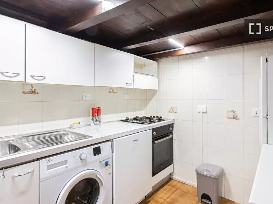 Immagine 11 di Appartamento in affitto  in Via della Stazione Vaticana a Roma