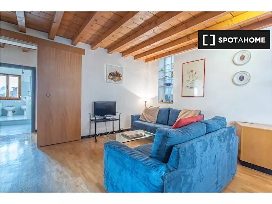 Immagine 3 di Appartamento in affitto  in Via del Castellaccio a Firenze