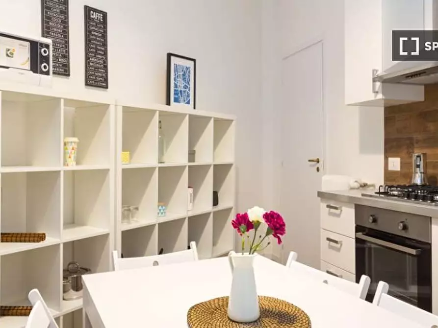 Immagine 12 di Camera condivisa in affitto  in Via Saverio Mercadante a Milano