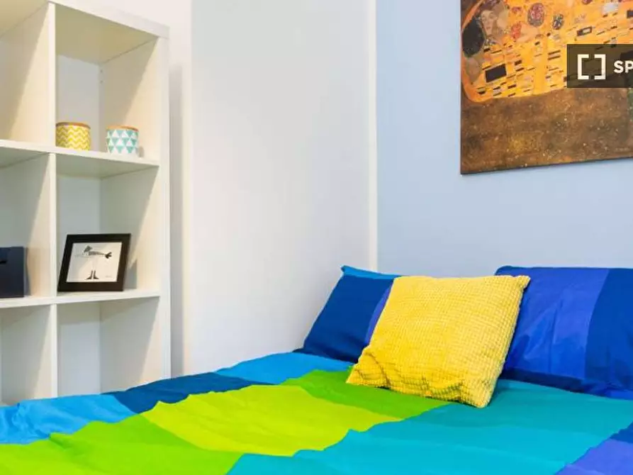 Immagine 4 di Camera condivisa in affitto  in Via Bartolomeo D'Alviano a Milano