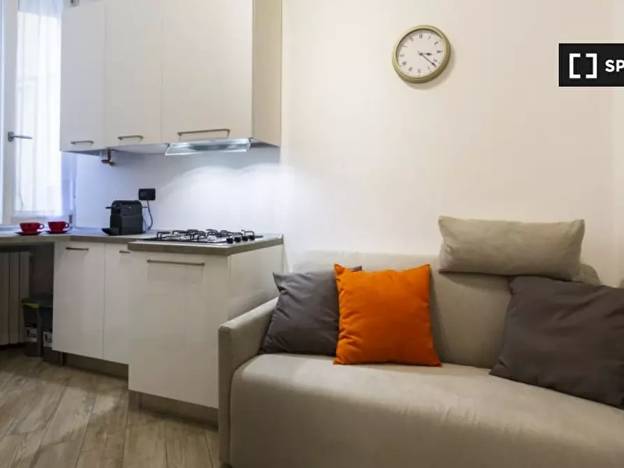 Immagine 2 di Appartamento in affitto  in Via Antonio Genovesi a Milano