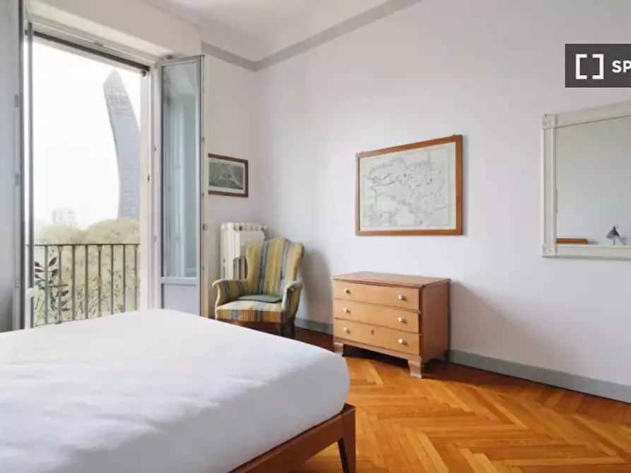 Immagine 10 di Appartamento in affitto  in Piazza Sei Febbraio a Milano