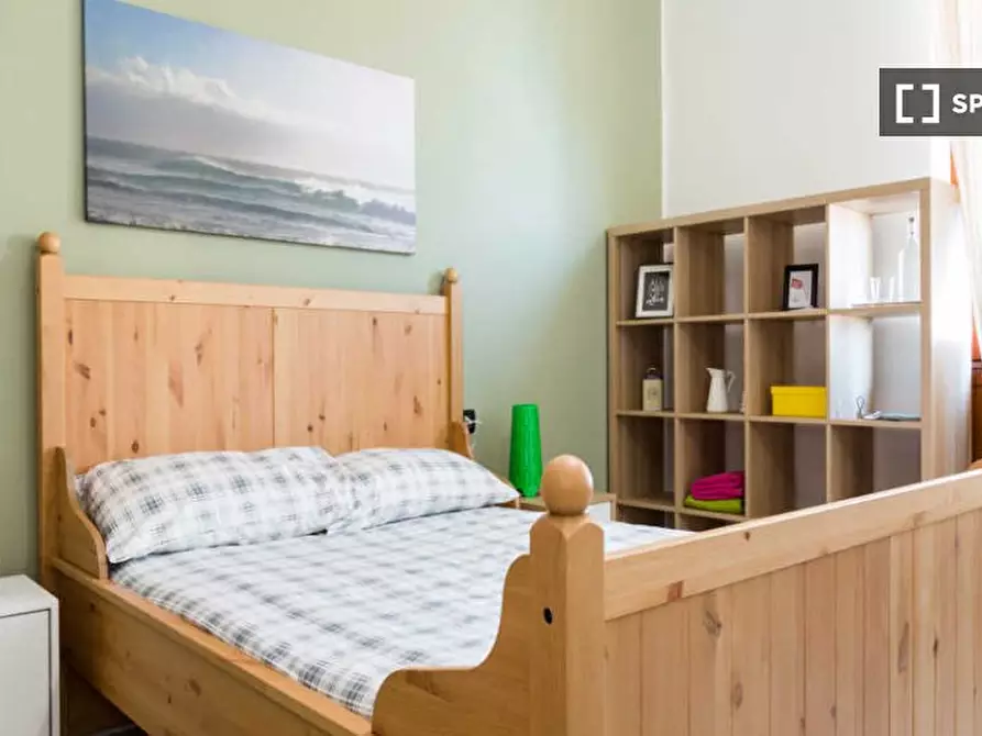 Immagine 2 di Camera condivisa in affitto  in Piazza Cartagine a Milano