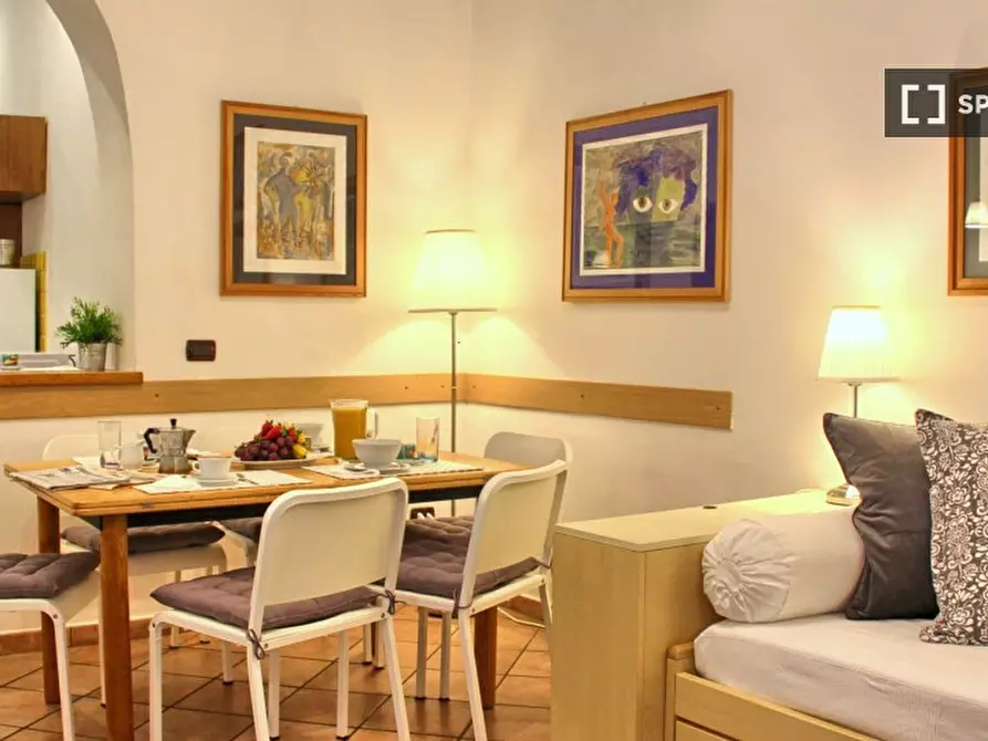 Immagine 4 di Appartamento in affitto  in Via di S. Martino Ai Monti a Roma