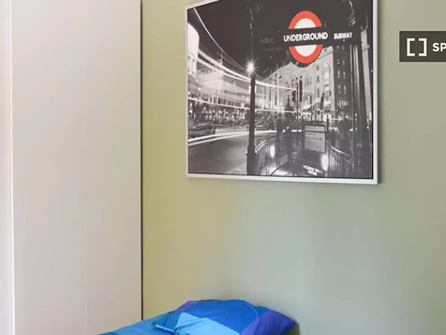 Immagine 4 di Camera condivisa in affitto  in Via Giovanni Montemartini a Milano