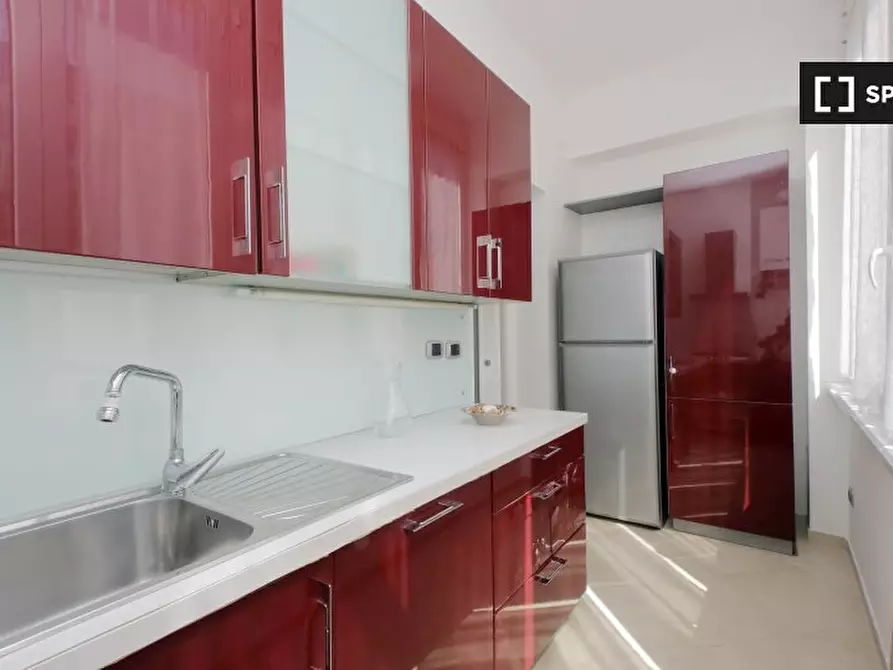 Immagine 17 di Appartamento in affitto  in Via Tarso a Roma