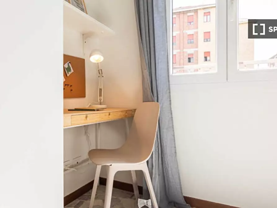 Immagine 3 di Camera condivisa in affitto  in Via Salvatore Barzilai a Milano