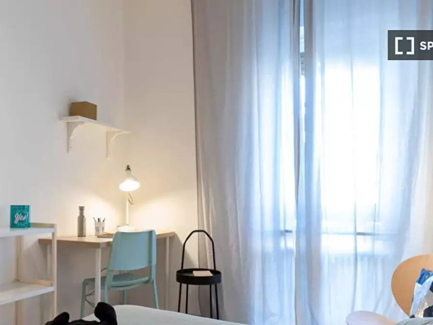 Immagine 6 di Camera condivisa in affitto  in Viale Etiopia a Roma