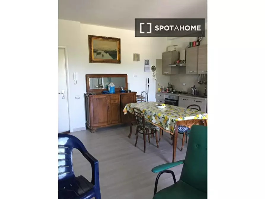 Immagine 7 di Camera condivisa in affitto  in Via di Bravetta a Roma