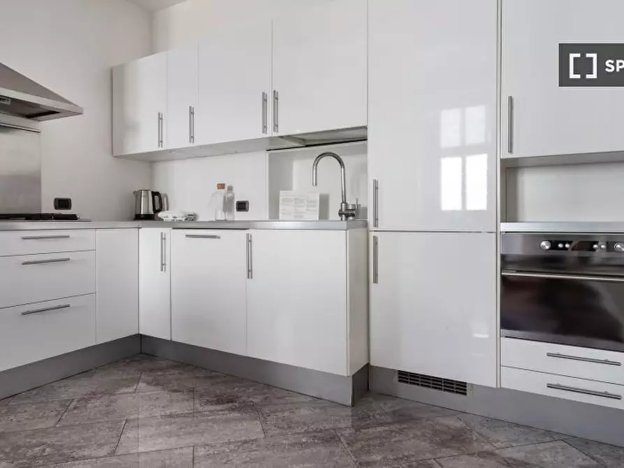 Immagine 11 di Appartamento in affitto  in Via Archimede a Roma