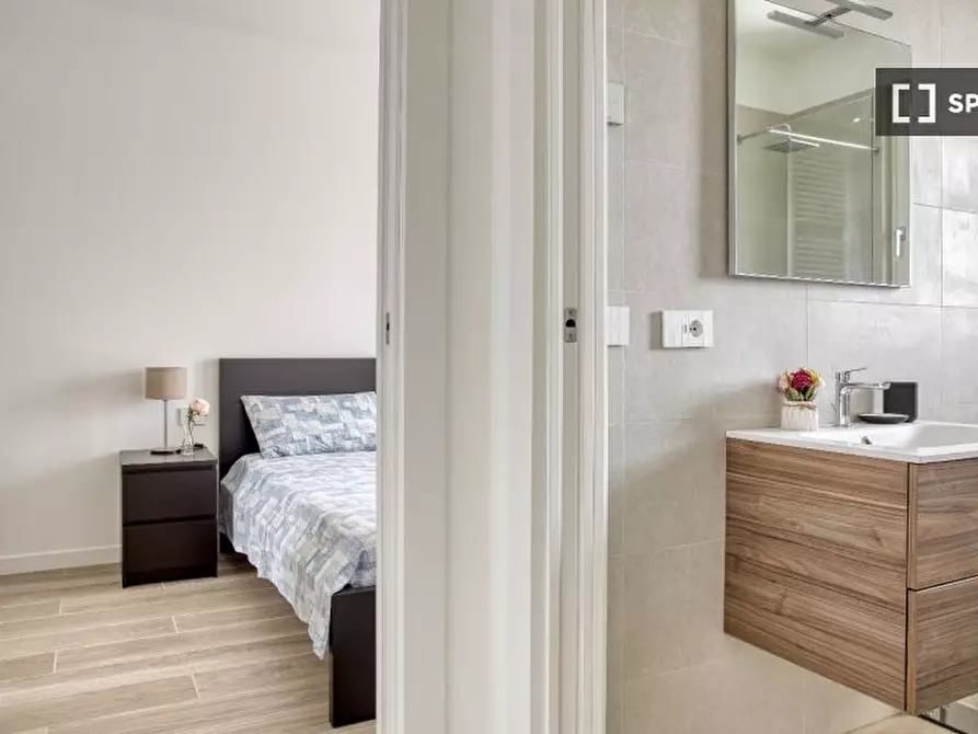 Immagine 11 di Appartamento in affitto  in Via Gallarate a Milano