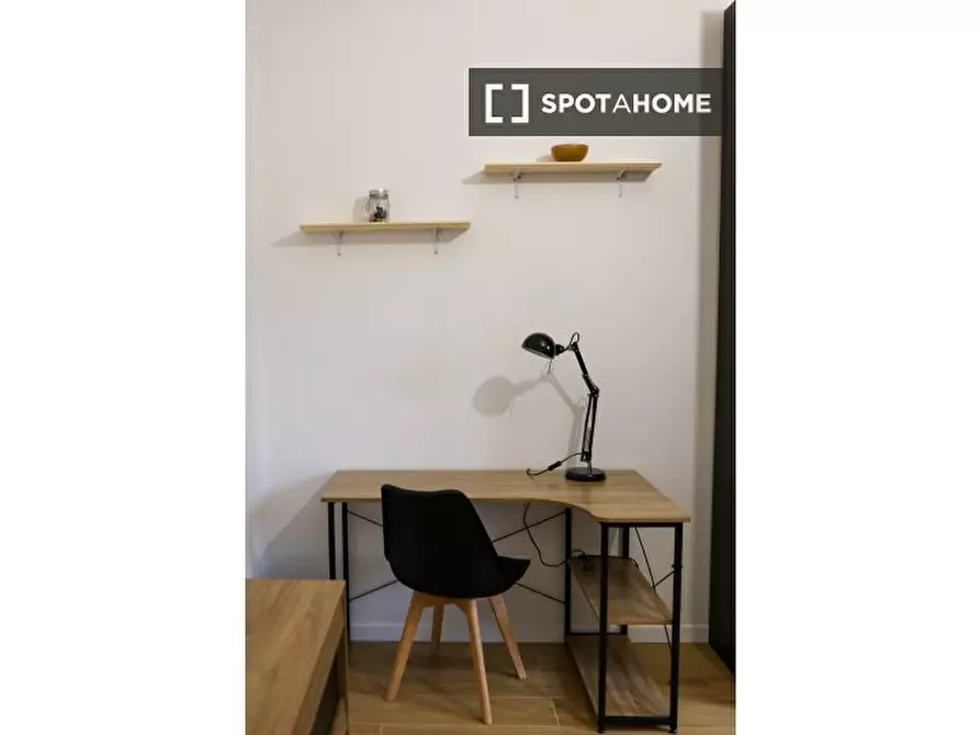 Immagine 7 di Camera condivisa in affitto  in Via Fossolo a Bologna