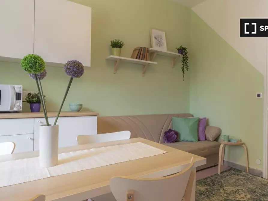 Immagine 17 di Camera condivisa in affitto  in Lungo Dora Napoli a Torino