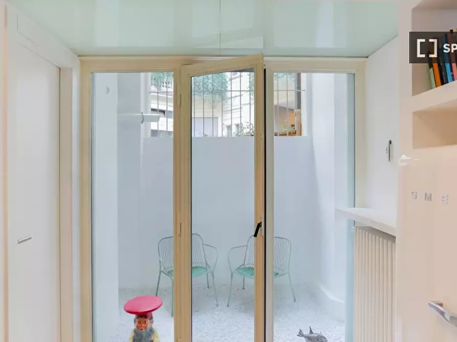 Immagine 13 di Appartamento in affitto  in Via Lodovico Mancini a Milano