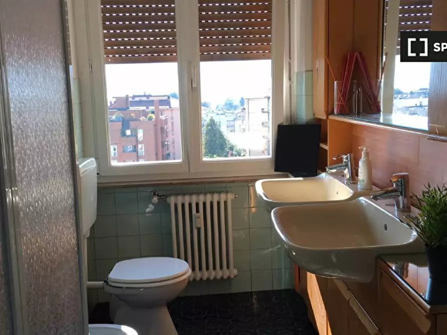 Immagine 9 di Camera condivisa in affitto  in Via Marsala a Trento