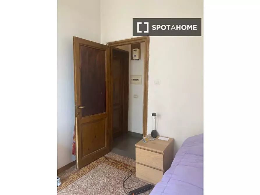 Immagine 2 di Camera condivisa in affitto  in Via Trieste a Firenze