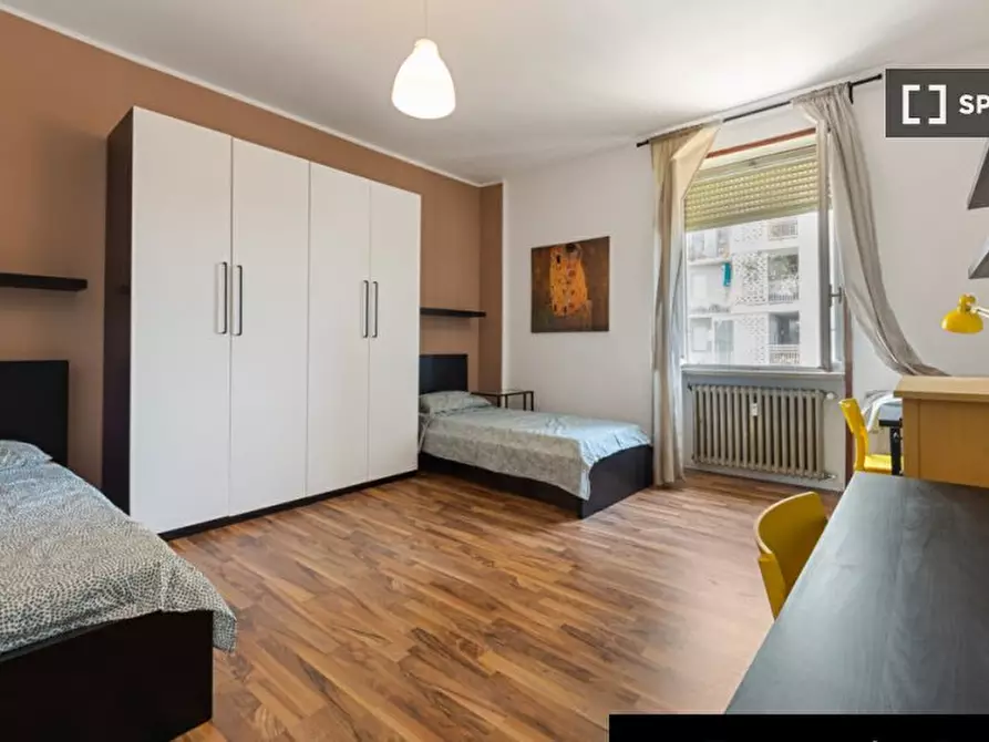 Immagine 17 di Camera condivisa in affitto  in Corso Di Porta Romana/A a Milano