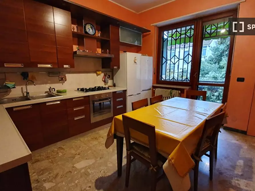 Immagine 15 di Camera condivisa in affitto  in Via Invorio a Torino