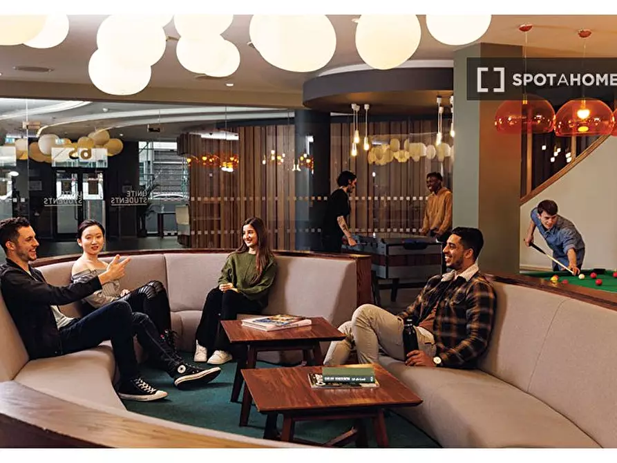 Immagine 14 di Residence in affitto  in Leman St a Poplar