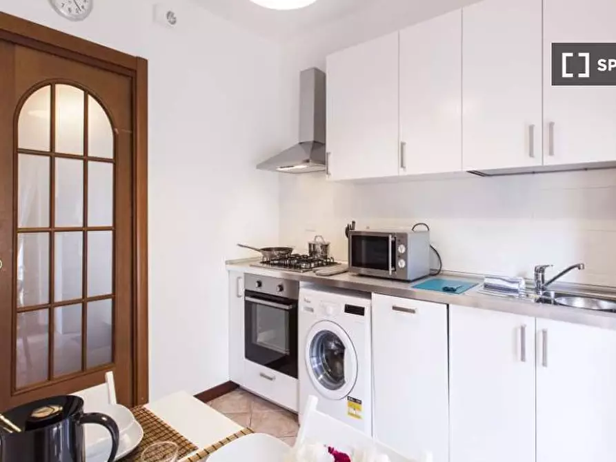 Immagine 13 di Camera condivisa in affitto  in Via Alessandro Astesani a Milano