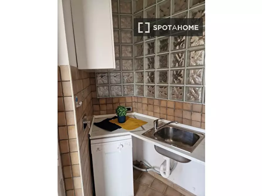 Immagine 11 di Camera condivisa in affitto  in Via Plava a Torino