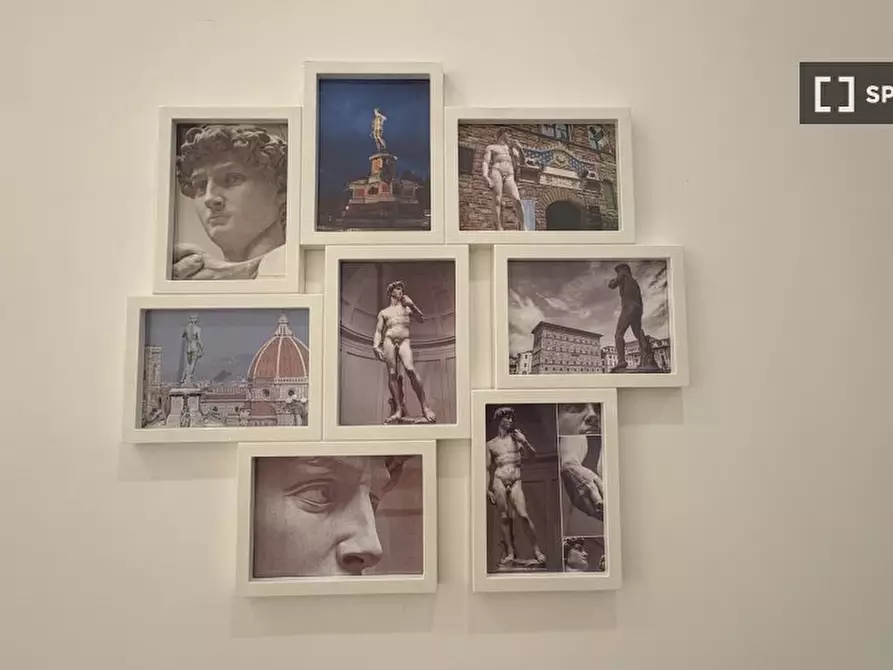 Immagine 12 di Camera condivisa in affitto  in Via Cassia a Firenze