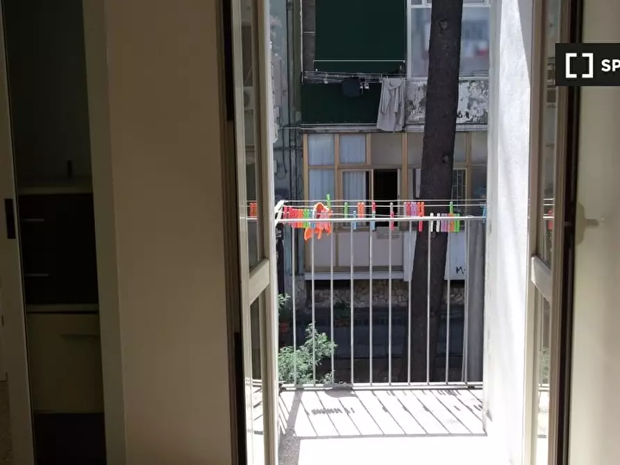 Immagine 19 di Camera condivisa in affitto  in Via Domenico Quaranta a Napoli