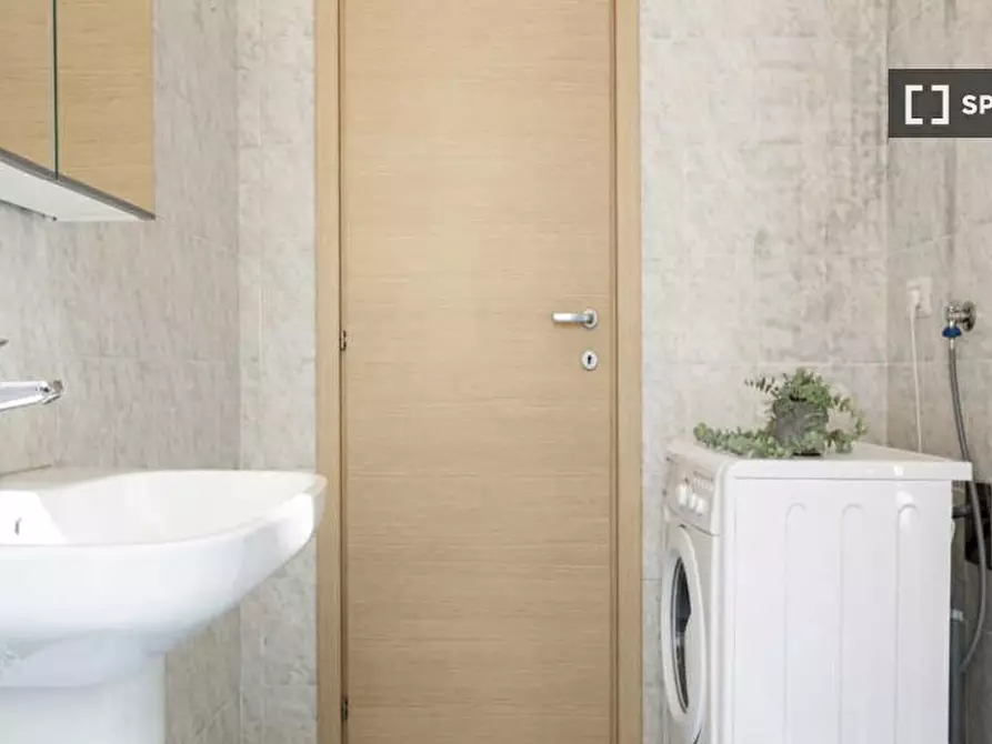 Immagine 12 di Camera condivisa in affitto  in Via Amatore Sciesa Milan a Milano