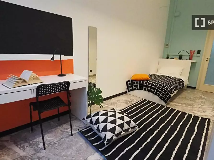 Immagine 4 di Camera condivisa in affitto  in Via Alberto Nota a Torino