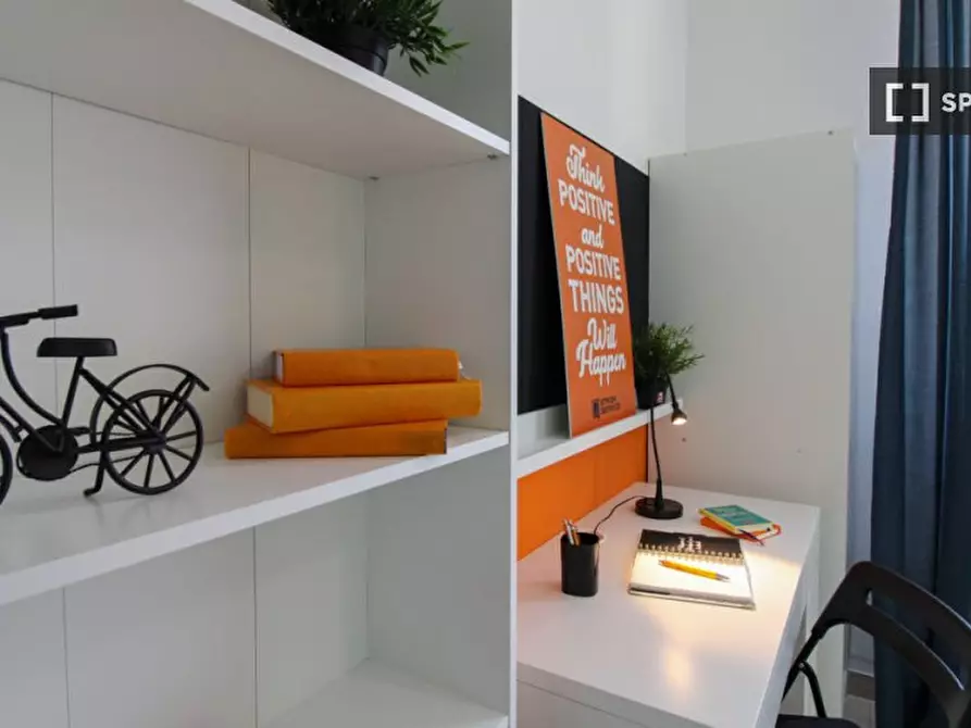 Immagine 1 di Camera condivisa in affitto  in Ciamician a Bologna