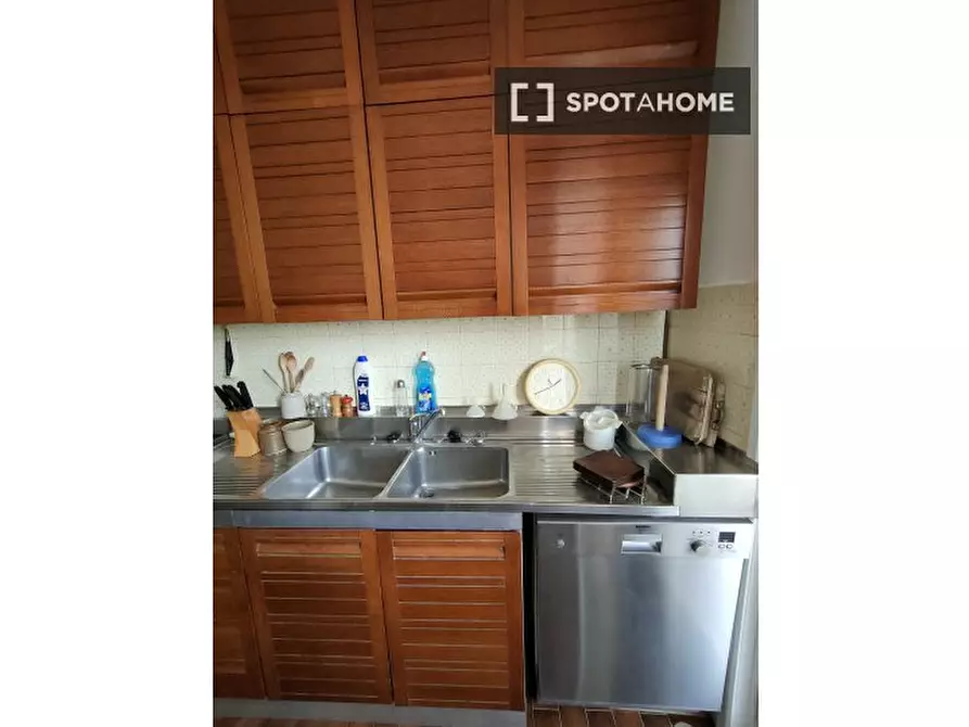 Immagine 8 di Camera condivisa in affitto  in Via Luigi Sacco a Milano