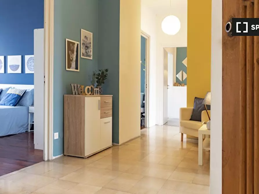 Immagine 9 di Camera condivisa in affitto  in Corso Massimo d'Azeglio a Torino