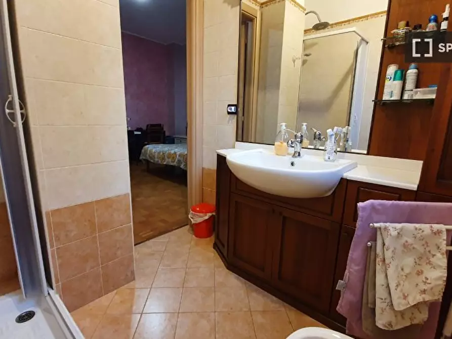 Immagine 13 di Camera condivisa in affitto  in Via Invorio a Torino