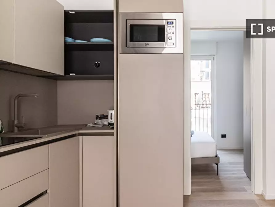 Immagine 7 di Appartamento in affitto  in Via Marghera a Milano