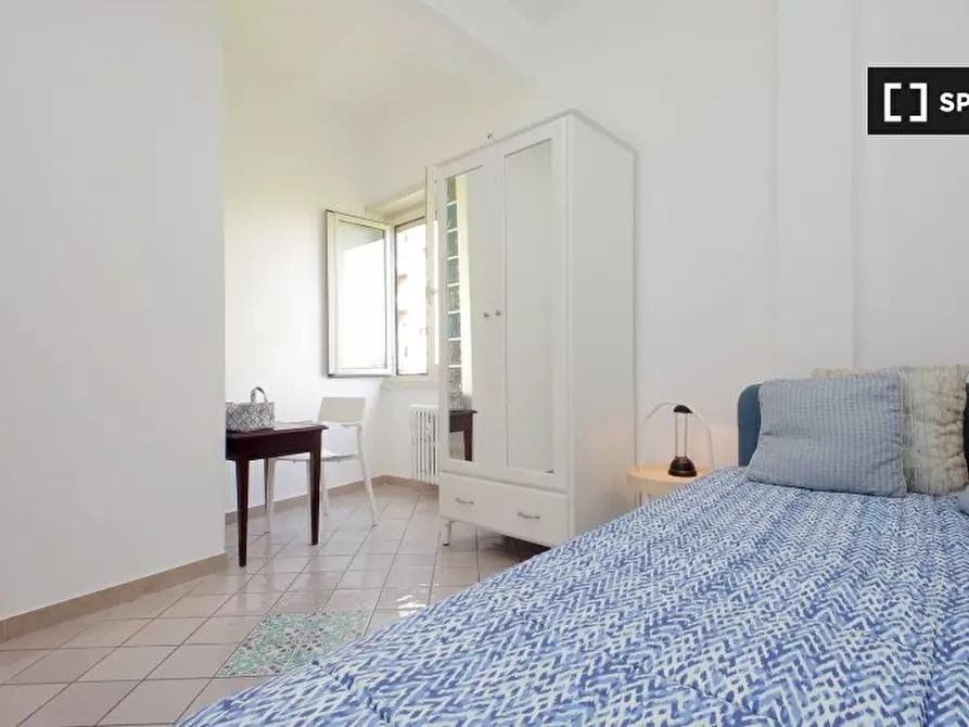 Immagine 10 di Appartamento in affitto  in Via Albert Einstein a Roma