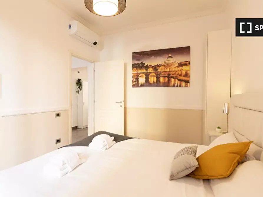 Immagine 18 di Appartamento in affitto  in Via Galvani a Roma