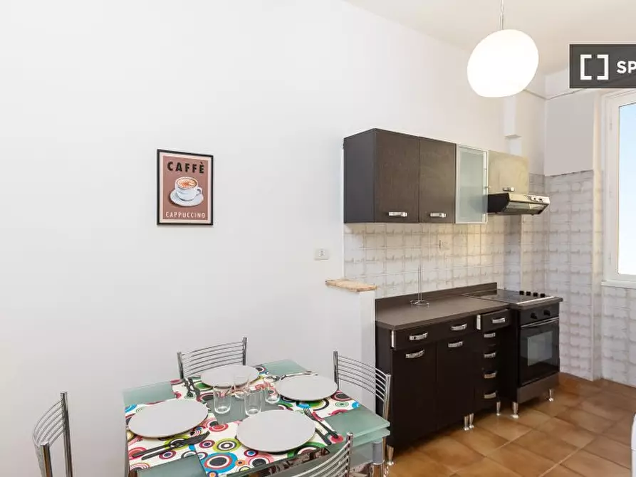 Immagine 4 di Appartamento in affitto  in Via della Trasfigurazione a Roma